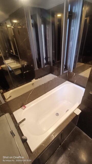 Team Area in 3 BHK Apartment at Indiabulls Sky Forest, Lower Parel – for Rent