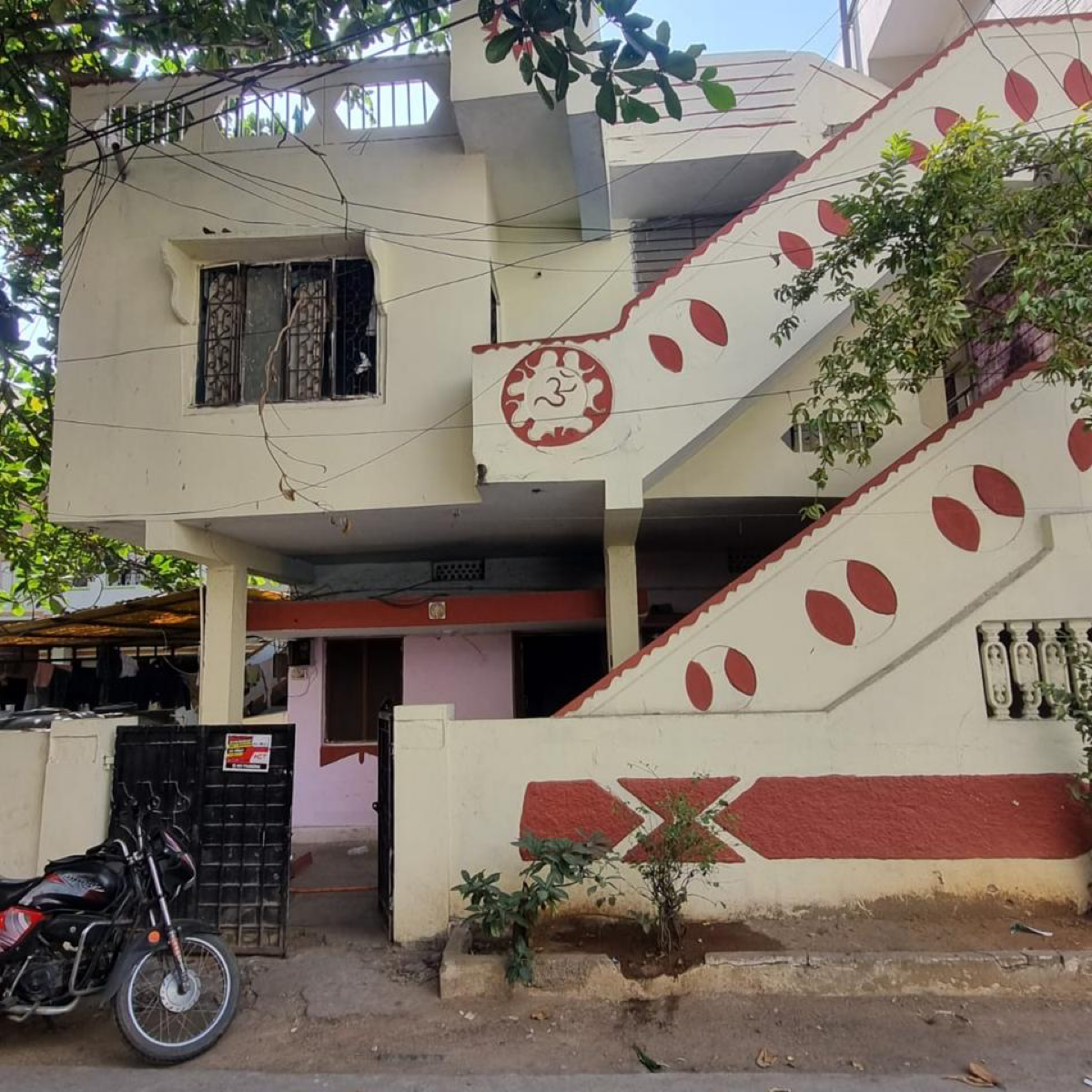 4 BHK + Study Room Independent House For Sale in Hanuman Nagar Dilsuknagar