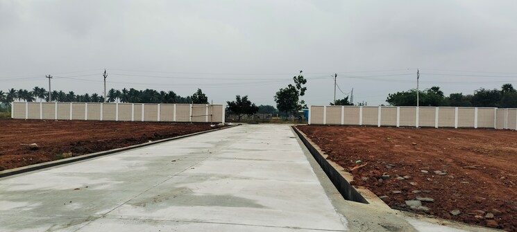 Exterior View, pudukkottai nh  1200 Sq.Ft. Plot In Pudukkottai nh Trichy 8165605