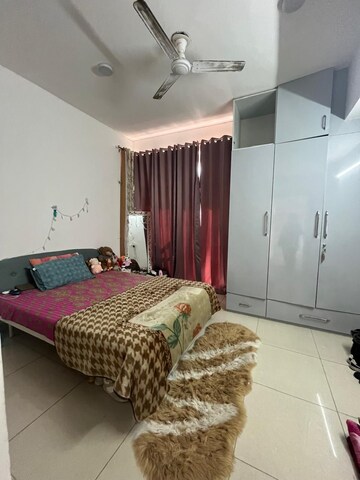 Bedroom in 2 BHK Apartment at SS The Leaf, Sector 85 – for Rent