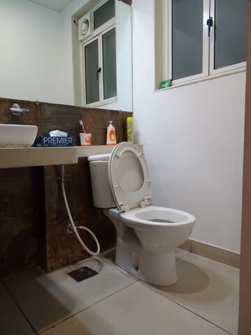 Bathroom in 4 BHK Apartment at Marvel Sonnet, Viman Nagar – for Sale