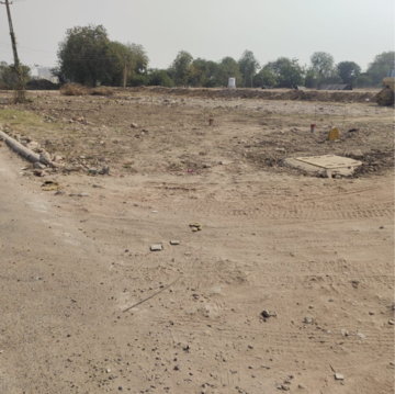 Plot Area in  Land at Sarkhej – for Rent