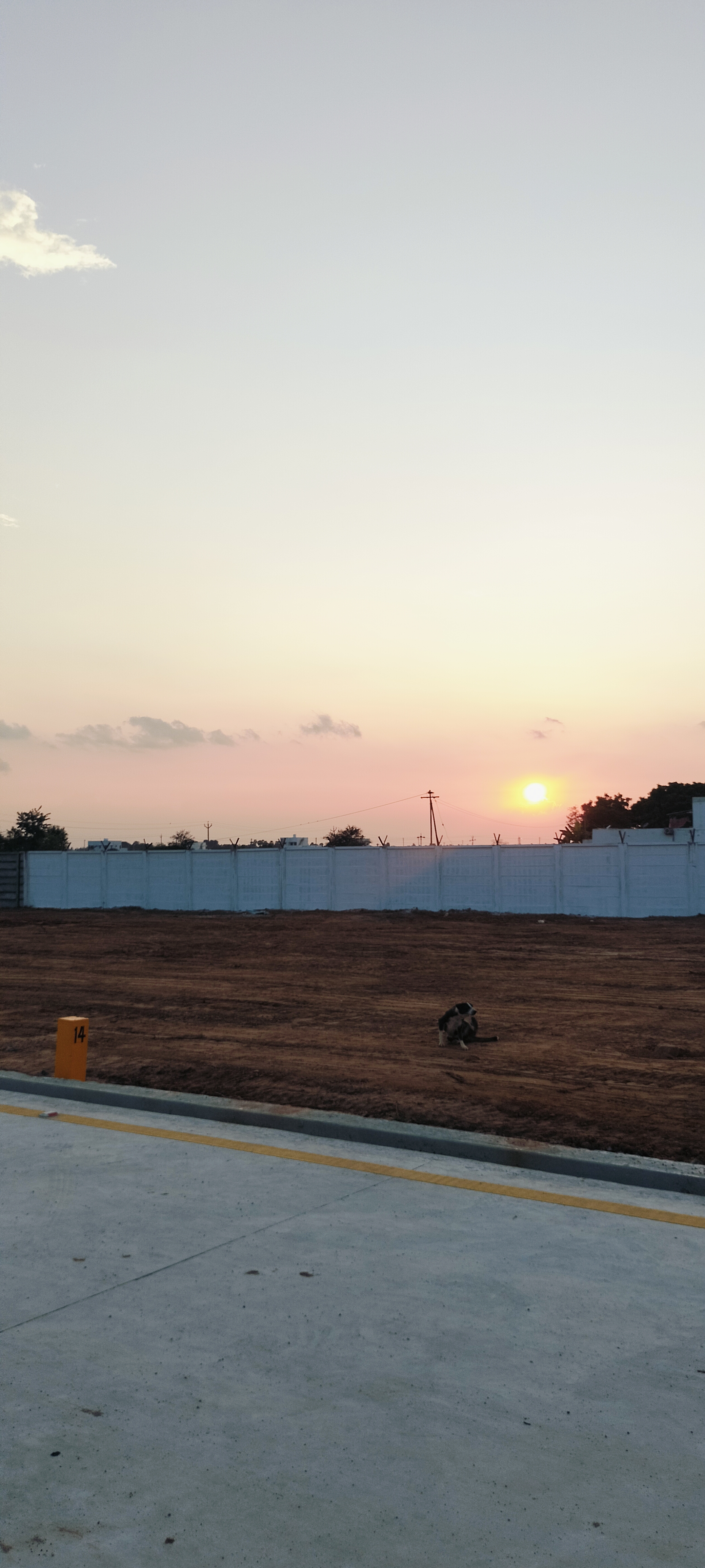 Plot For Sale in Vsj Heritage Avenue 