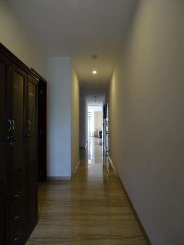 Building Lobby in 4 BHK Apartment at Marvel Sonnet, Viman Nagar – for Sale