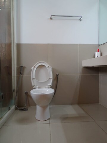 Bathroom in 4 BHK Apartment at Marvel Sonnet, Viman Nagar – for Sale