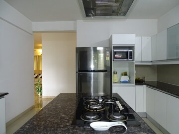 Kitchen in 4 BHK Apartment at Marvel Sonnet, Viman Nagar – for Sale
