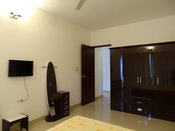 Bedroom in 4 BHK Apartment at Marvel Sonnet, Viman Nagar – for Sale