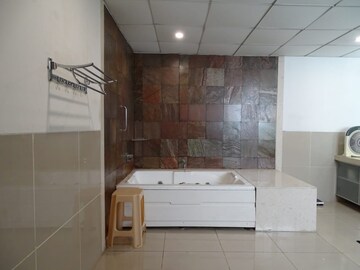 Bathroom in 4 BHK Apartment at Marvel Sonnet, Viman Nagar – for Sale