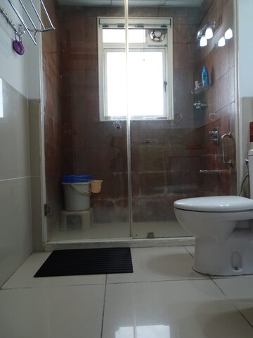 Bathroom in 4 BHK Apartment at Marvel Sonnet, Viman Nagar – for Sale