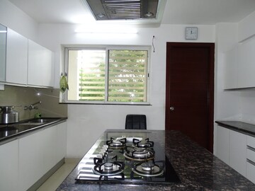 Kitchen in 4 BHK Apartment at Marvel Sonnet, Viman Nagar – for Sale