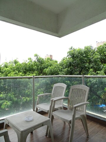 Balcony in 4 BHK Apartment at Marvel Sonnet, Viman Nagar – for Sale