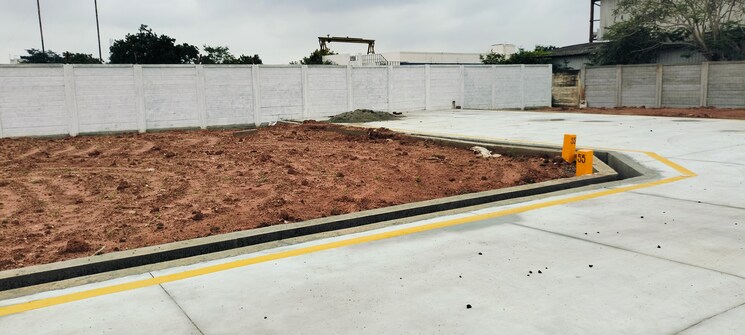 Exterior View, pudukkottai nh  1200 Sq.Ft. Plot In Pudukkottai nh Trichy 8165605