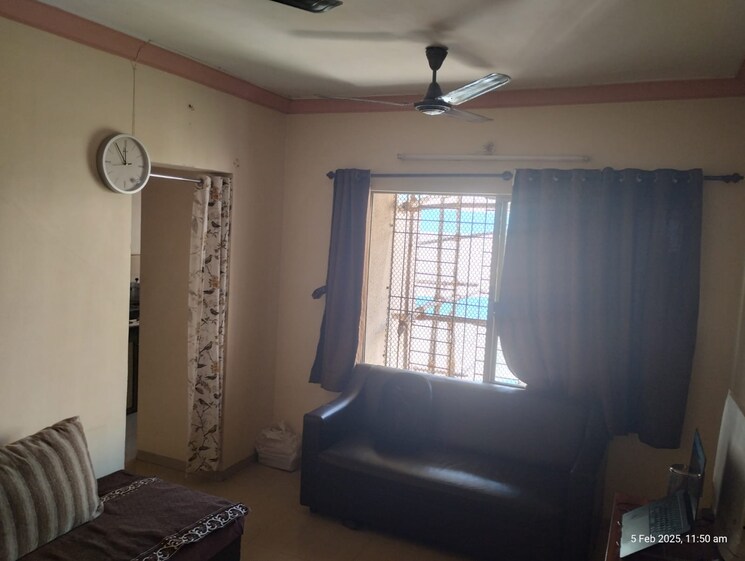 Living Room, vijay-garden 1 Bedroom 650 Sq.Ft. Apartment In Ghodbunder Road Thane 8165360