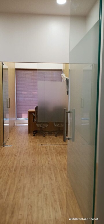 Bathroom in  Office Space at Crystal Plaza Andheri West, Andheri West – for Sale