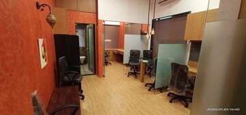 Team Area in  Office Space at Crystal Plaza Andheri West, Andheri West – for Sale