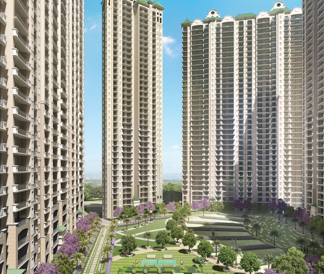 3.5 BHK Apartment For Sale in ATS Picturesque Reprieves