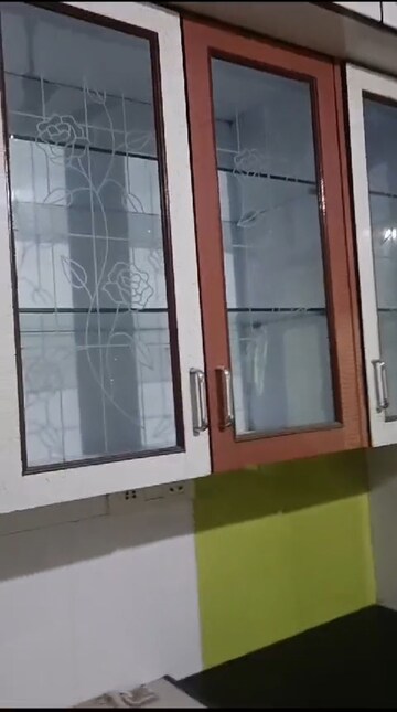 Kitchen in 2 BHK Builder Floor at Mathura Niketan CHS, Bhayandar West – for Sale