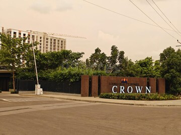 1 BHK Apartment For Rent in Lodha Crown Taloja Quality Homes, Dombivli East