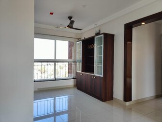 2 BHK Apartment For Rent in Pashmina Waterfront Old Madras Road Bangalore  8165381