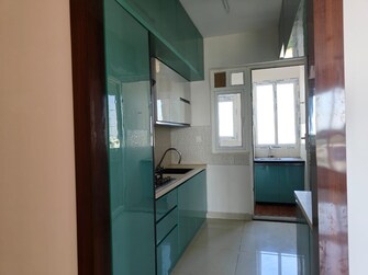 2 BHK Apartment For Rent in Pashmina Waterfront Old Madras Road Bangalore  8165381