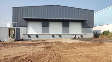  Warehouse – Exterior View View at Wadarvadi - for Rent