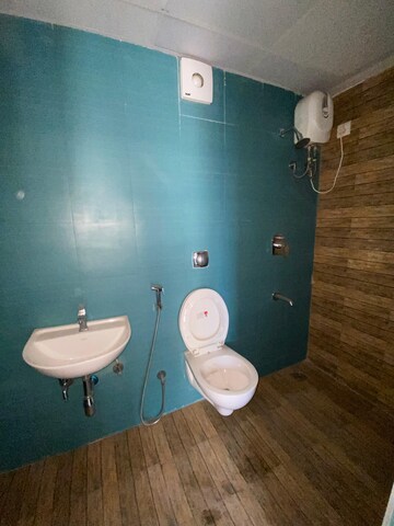 Attached Bathroom in 2 BHK Apartment at Lodha Golden Dream, Dombivli East – for Rent