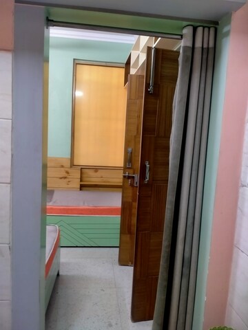 Building Lobby in 1 BHK Apartment at Shree Krishna Apartments Noida, Sector 117 – for Rent