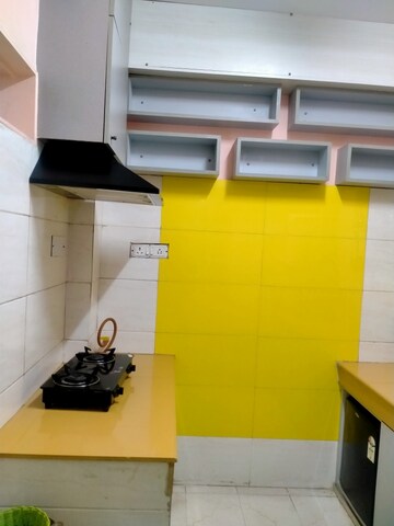 Master Bedroom in 1 BHK Apartment at Shree Krishna Apartments Noida, Sector 117 – for Rent
