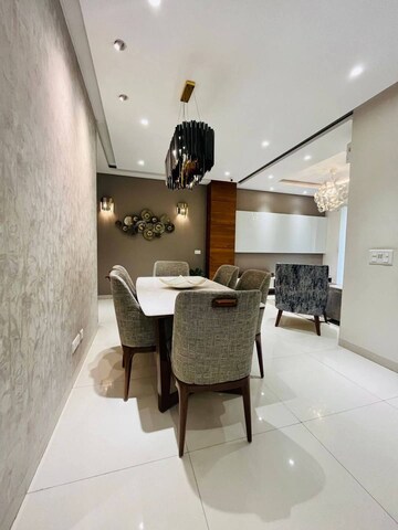 Living Room in 3 BHK Apartment at Peer Mucchalla – for Sale