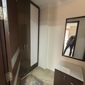 Kitchen in 3 BHK Builder Floor at Safdarjang Enclave – for Rent