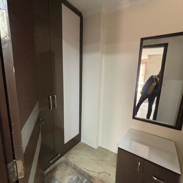 Kitchen in 3 BHK Builder Floor at Safdarjang Enclave – for Rent