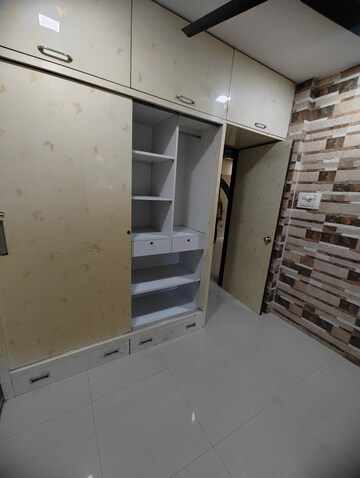 Kitchen in 2 BHK Apartment at Poonam Saffron, Mira Road – for Rent