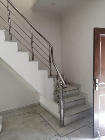 Staircase in 3 BHK Builder Floor at Palam Vihar Residents Association, Palam Vihar – for Rent