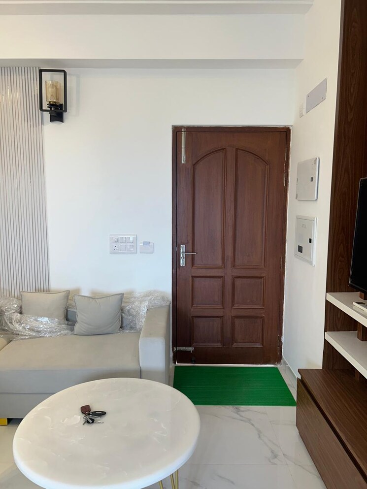 Bathroom, nimbus-express-park-view-ii 2 Bedroom 984 Sq.Ft. Apartment In Chi V Greater Noida Greater Noida 8165468