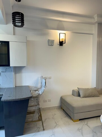 Kitchen in 2 BHK Apartment at Nimbus Express Park View - II, Chi V Greater Noida – for Sale