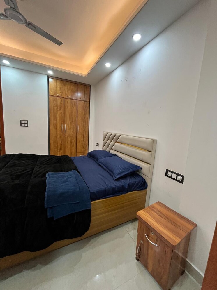 Living Room, saket 2 Bedroom 900 Sq.Ft. Builder Floor In Saket Delhi 8165484