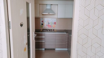 Kitchen in 3.5 BHK Apartment at Conscient Heritage Max, Sector 102 – for Rent