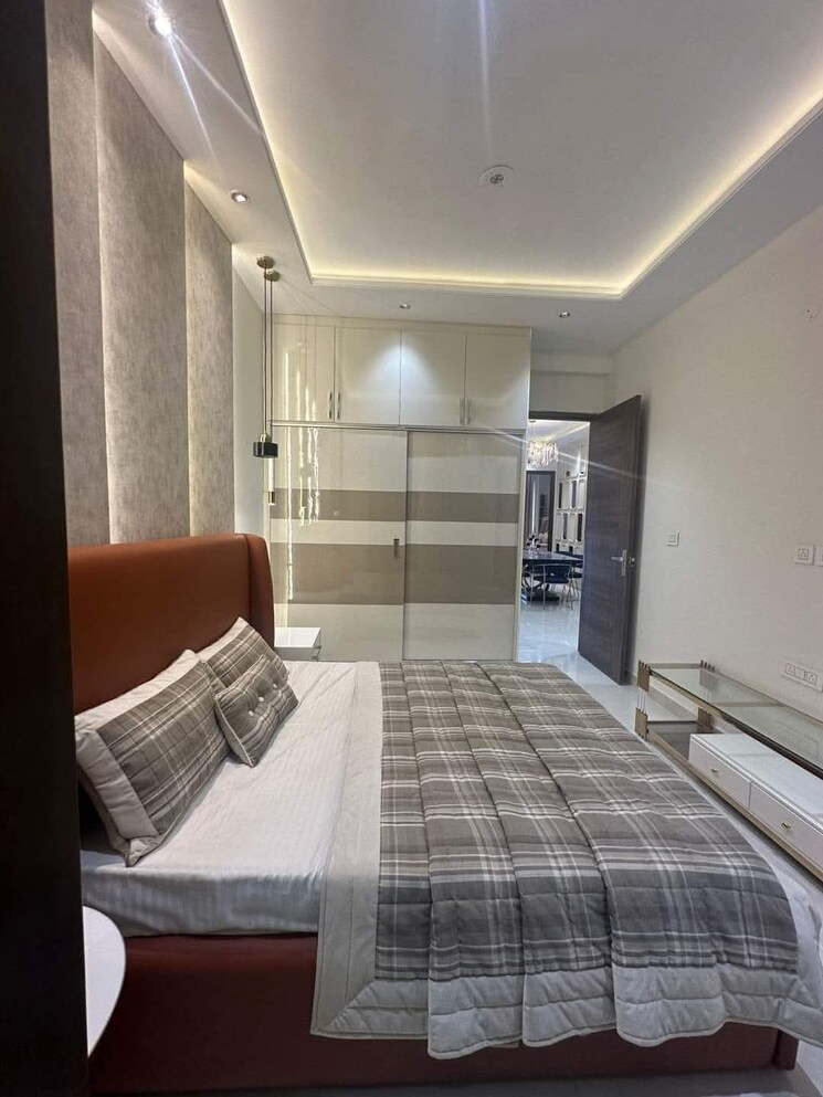 Kitchen, peer mucchalla 3 Bedroom 1680 Sq.Ft. Builder Floor In Peer Mucchalla Zirakpur 8165478