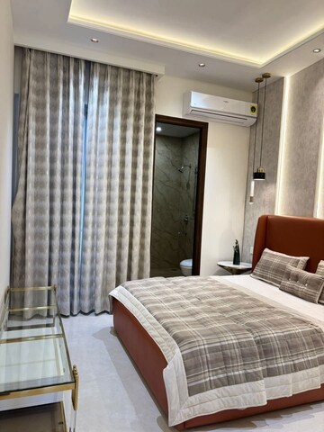 Bedroom in 3 BHK Builder Floor at Peer Mucchalla – for Sale
