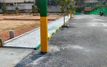 Plot For Sale in Sampangi Rama Nagar