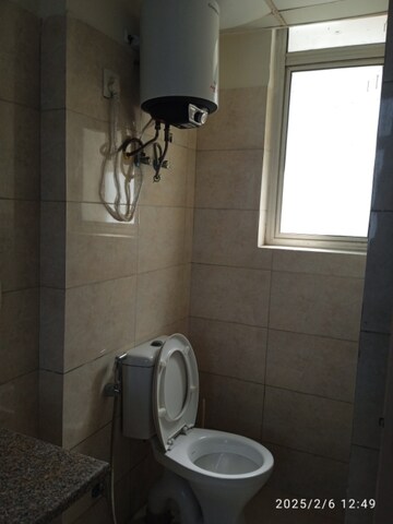 Bathroom in 3 BHK Apartment at SS The Coralwood, Sector 84 – for Rent