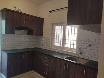 Kitchen in 2 BHK Apartment at Hennur Plaza, Hennur – for Rent
