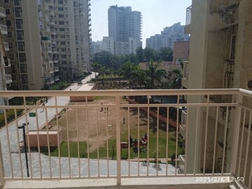 Balcony in 3 BHK Apartment at SS The Coralwood, Sector 84 – for Rent