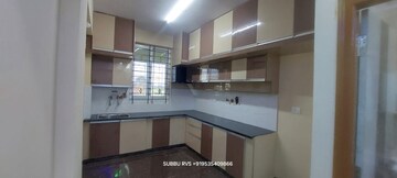 Kitchen in 3 BHK Apartment at Kaggadasapura – for Rent