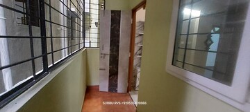 Balcony in 3 BHK Apartment at Kaggadasapura – for Rent
