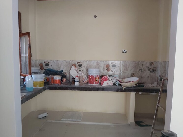 Kitchen, manas-town 2 Bedroom 1250 Sq.Ft. Independent House In Indira Nagar Lucknow 8165498