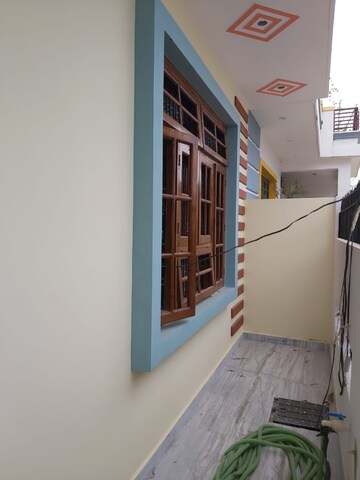 Staircase in 2 BHK Independent House at Manas Town, Indira Nagar – for Sale