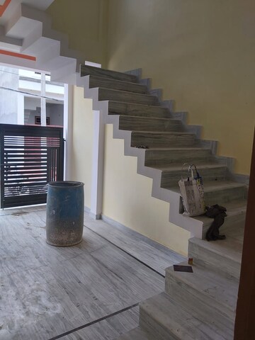 Staircase in 2 BHK Independent House at Manas Town, Indira Nagar – for Sale