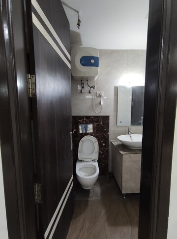 Kitchen in 3 BHK Apartment at Vasant Kunj – for Rent