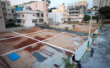 Plot For Sale in Jp Nagar